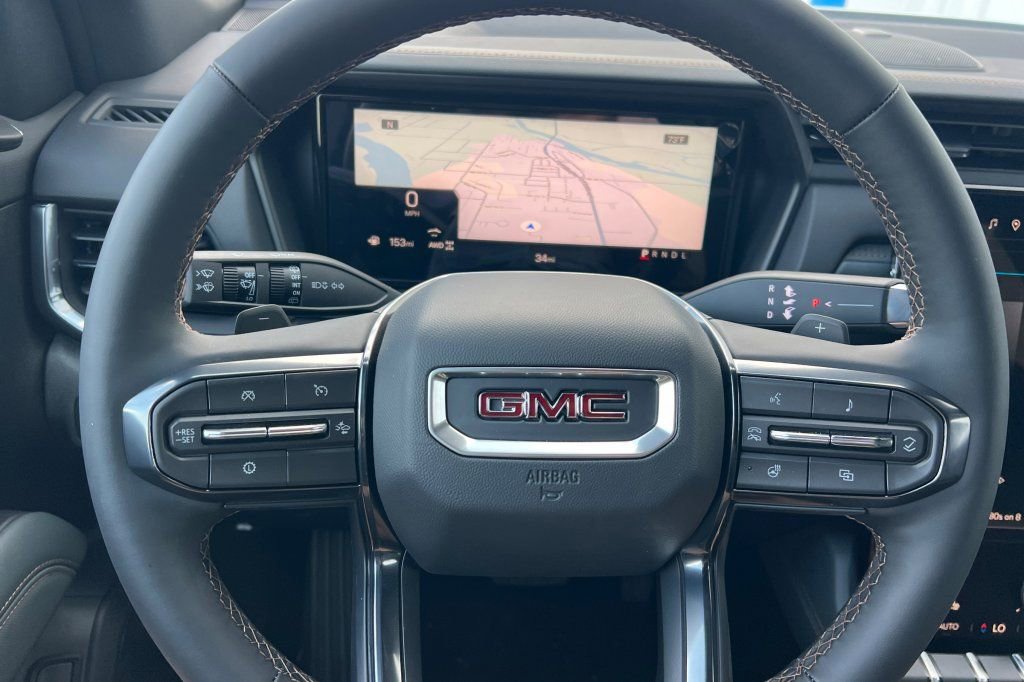 New 2026 GMC Terrain AT4 AWD/4WD image 21