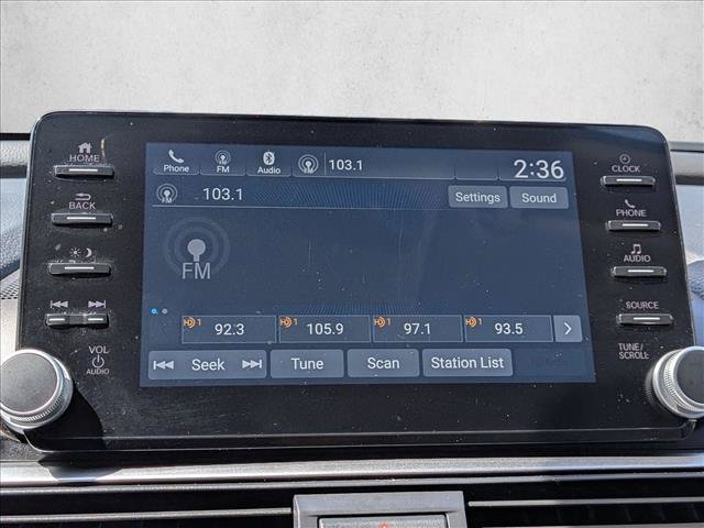 Used 2021 Honda Accord EX-L image 13