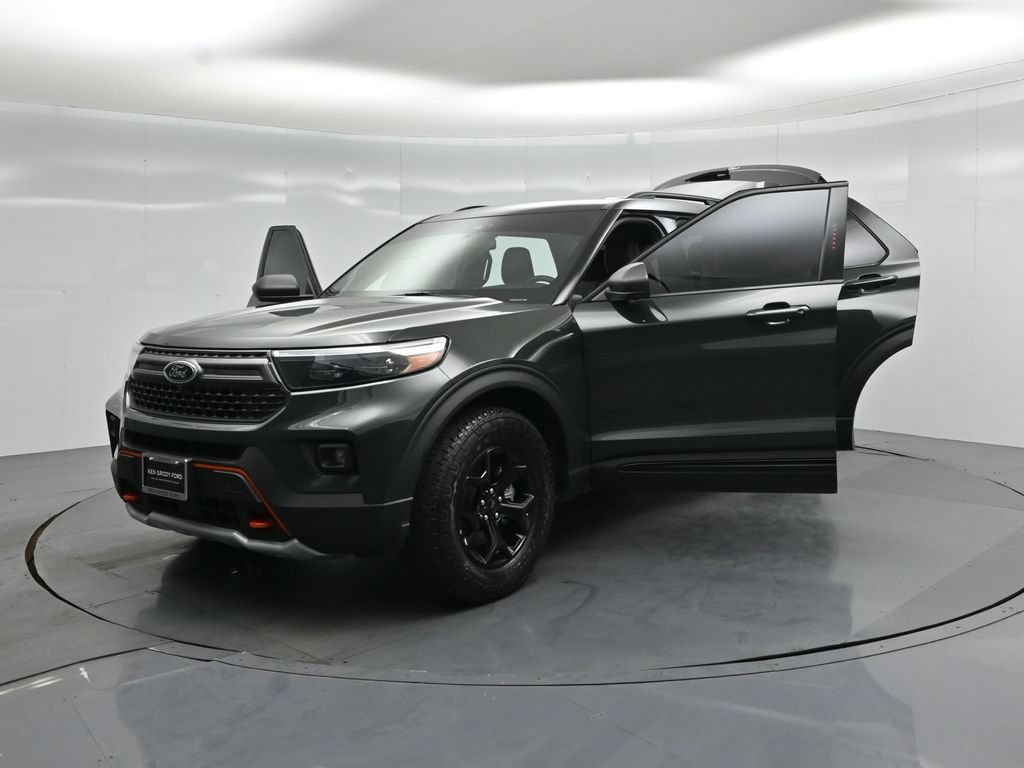 Certified 2023 Ford Explorer Timberline AWD/4WD image 32