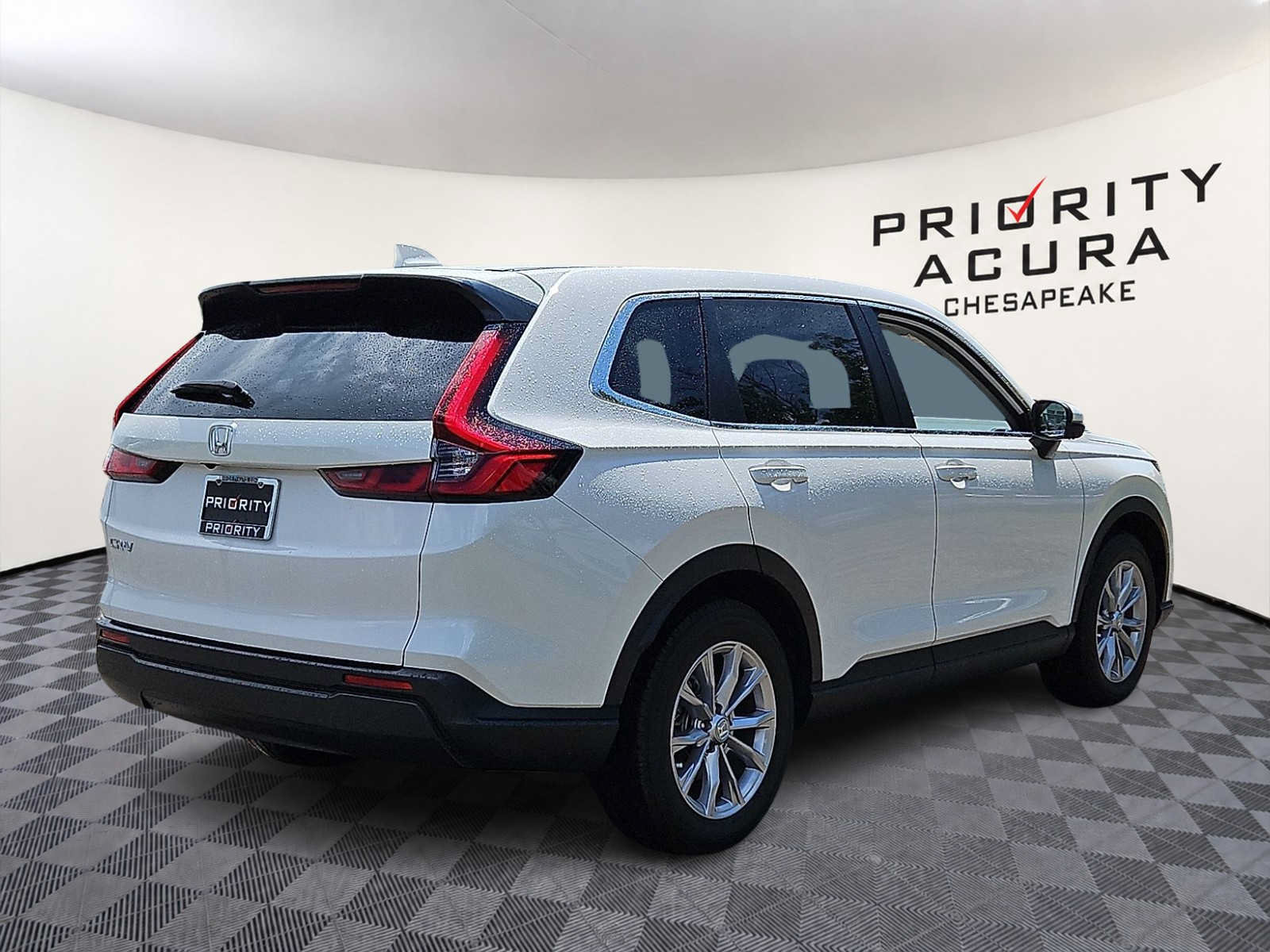 Used 2024 Honda CR-V EX image 4