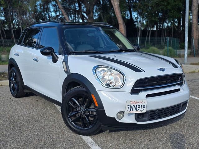 Used 2016 MINI Cooper Countryman S image 3