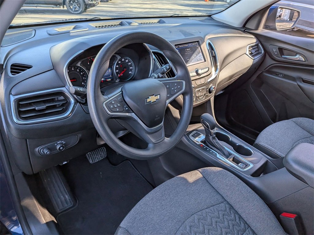 Used 2022 Chevrolet Equinox LT image 11