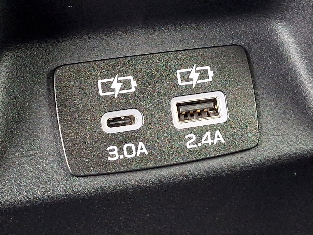 Used 2024 Subaru Crosstrek 2.5i Sport AWD/4WD image 11