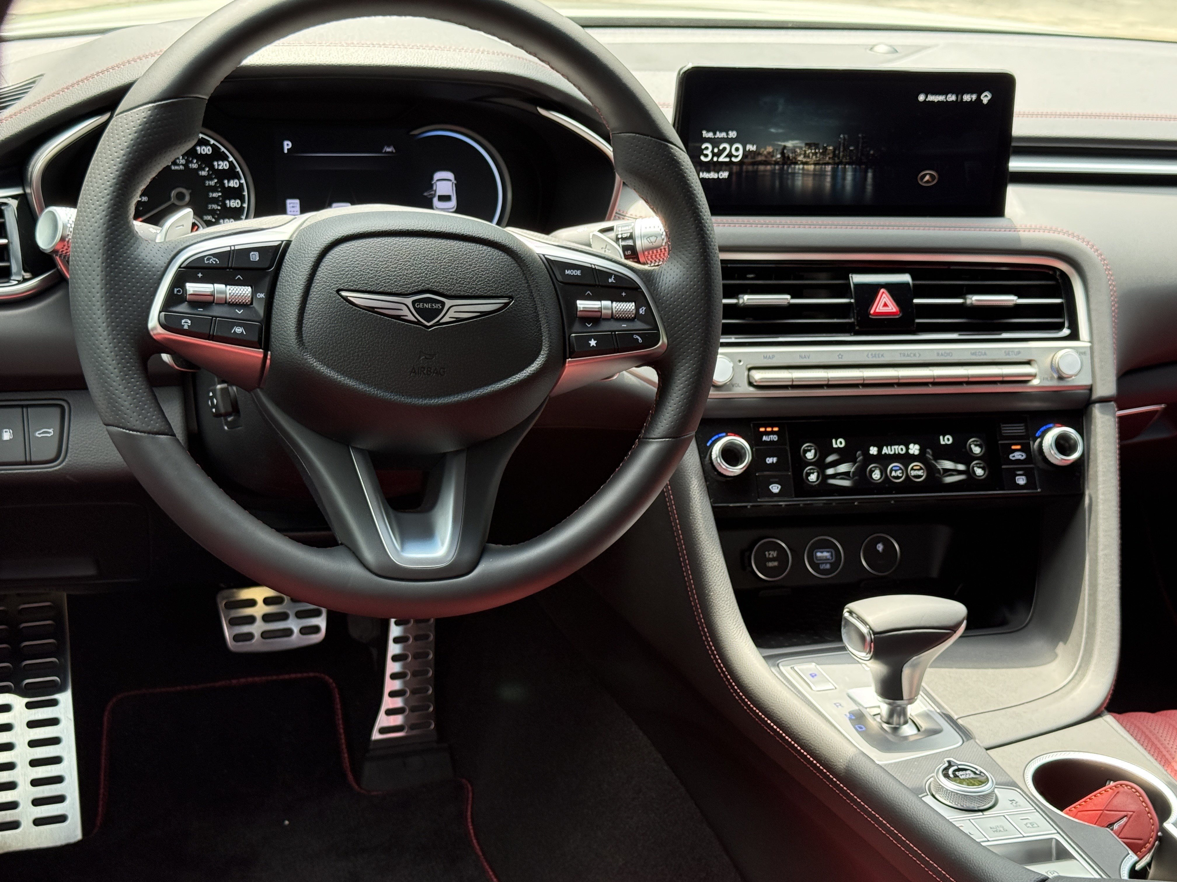 Used 2026 Genesis G70 3.3T Sport Prestige AWD/4WD image 22