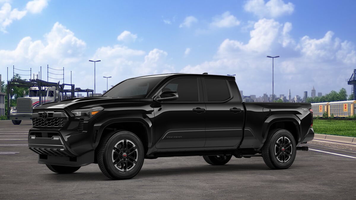 New 2026 Toyota Tacoma TRD Sport w/ TRD Sport Premium Package AWD/4WD image 2