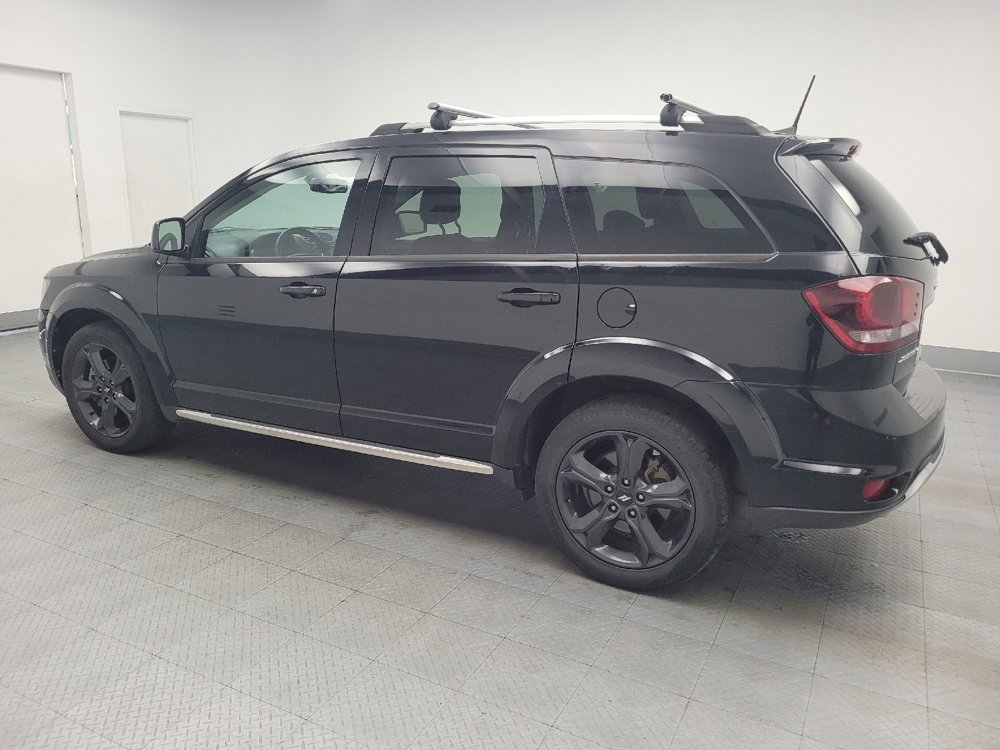 Used 2019 Dodge Journey Crossroad image 3