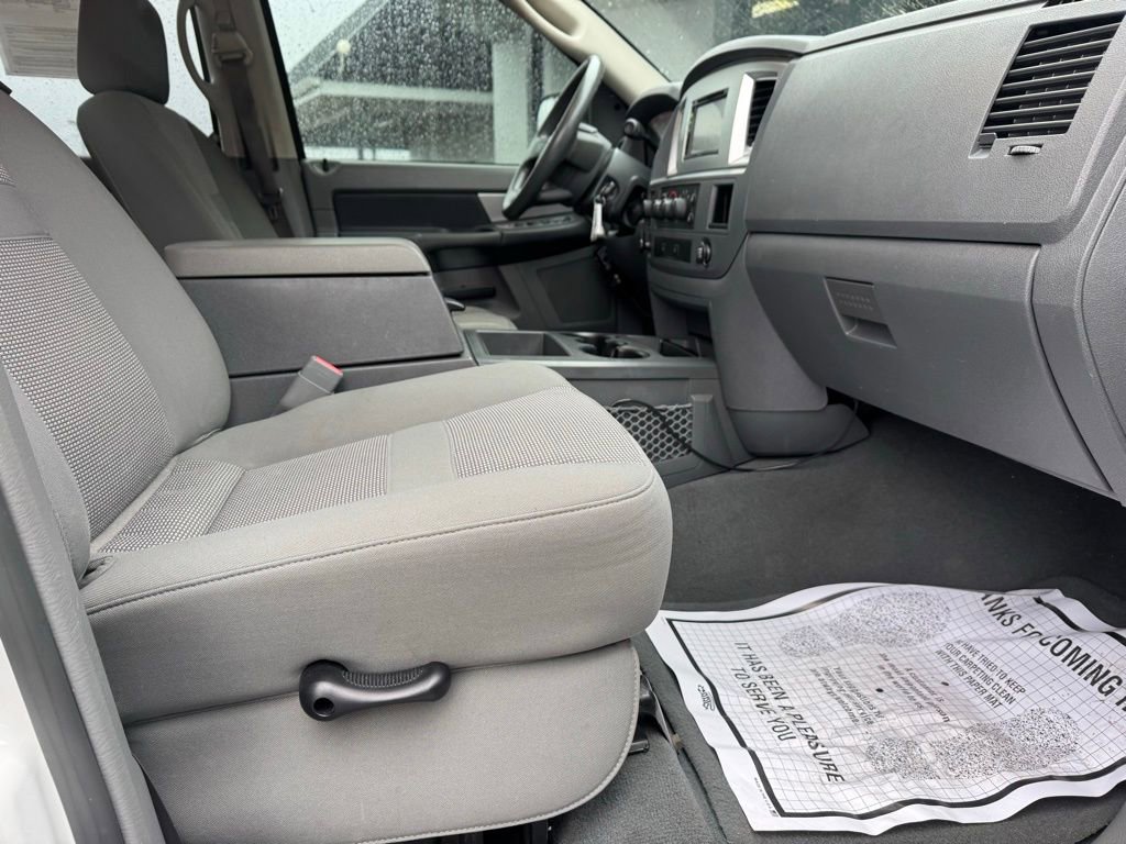 Used 2008 Dodge Ram 2500 Truck SXT w/ Protection Group image 29