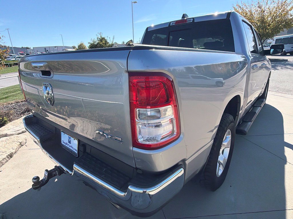 Used 2019 RAM 1500 Big Horn AWD/4WD image 19