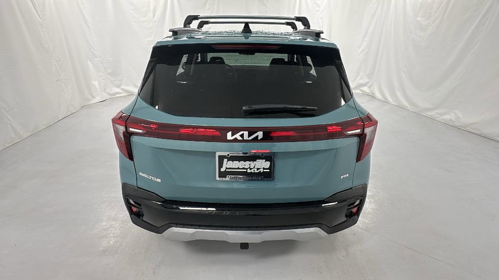 New 2026 Kia Seltos SX w/ SX Sunroof Package image 4