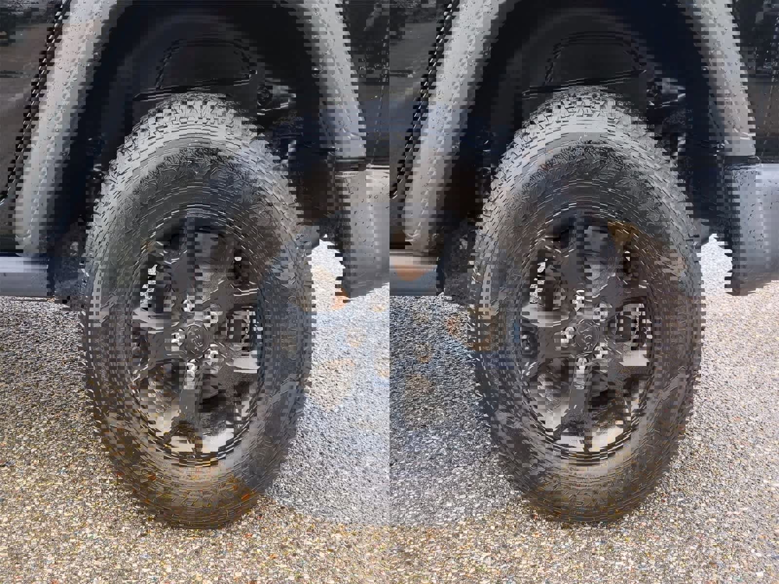 Certified 2021 Jeep Wrangler Unlimited Sport image 13