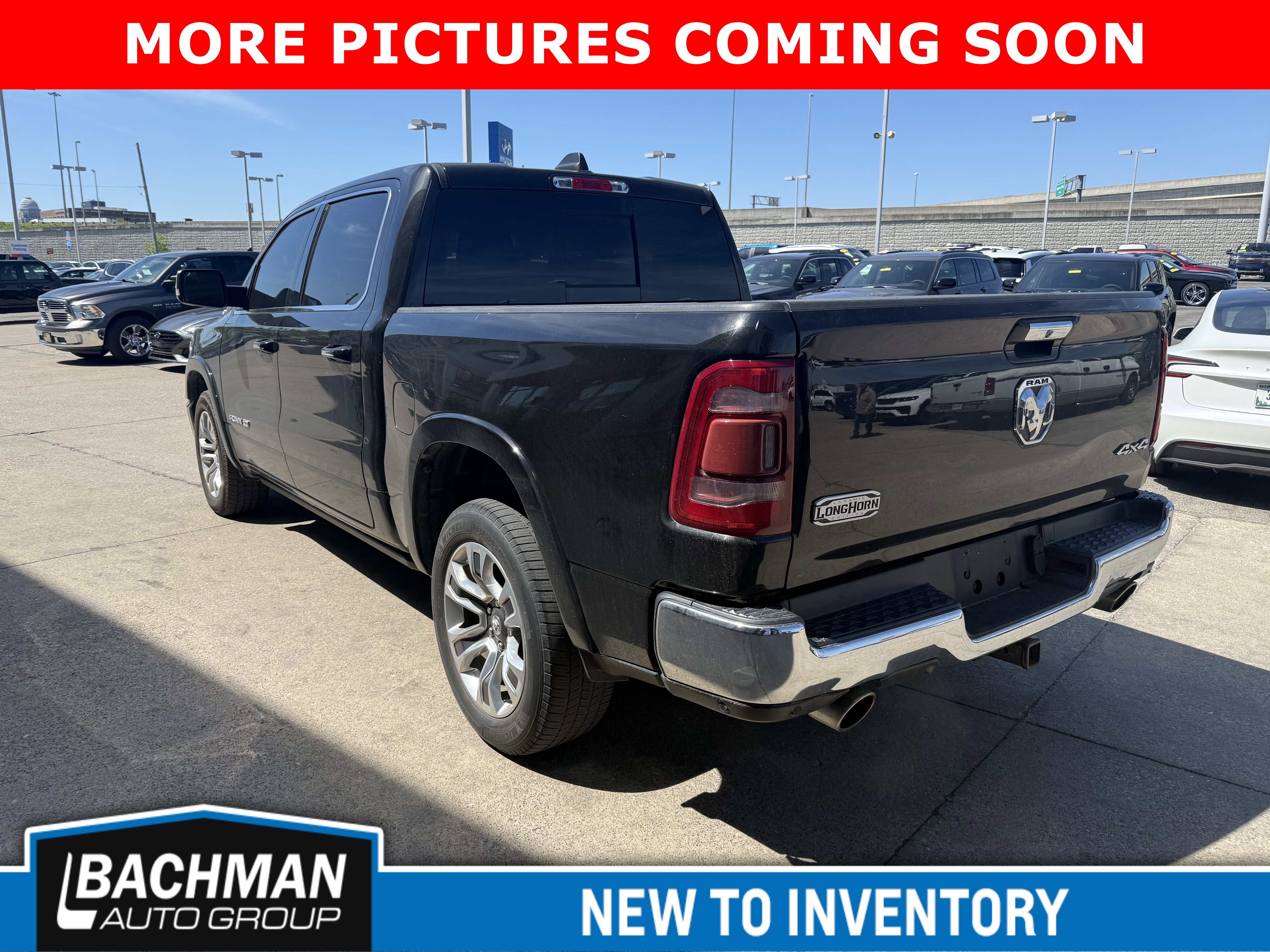 Used 2019 RAM 1500 Limited AWD/4WD image 4