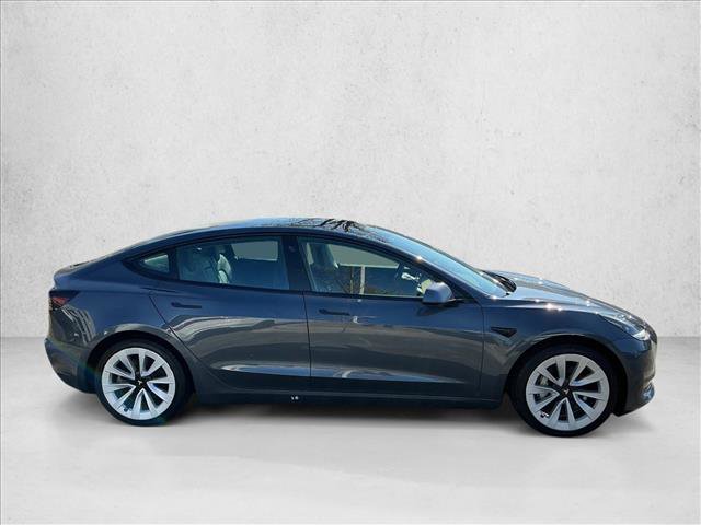 Used 2021 Tesla Model 3 Long Range image 4