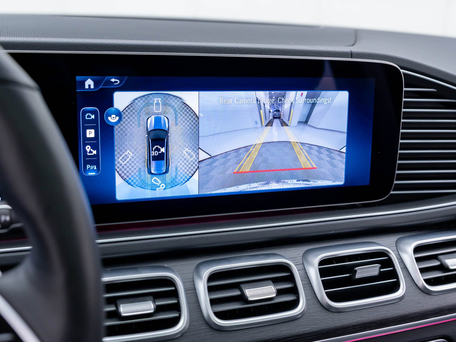 New 2026 Mercedes-Benz GLS 450 4MATIC image 25