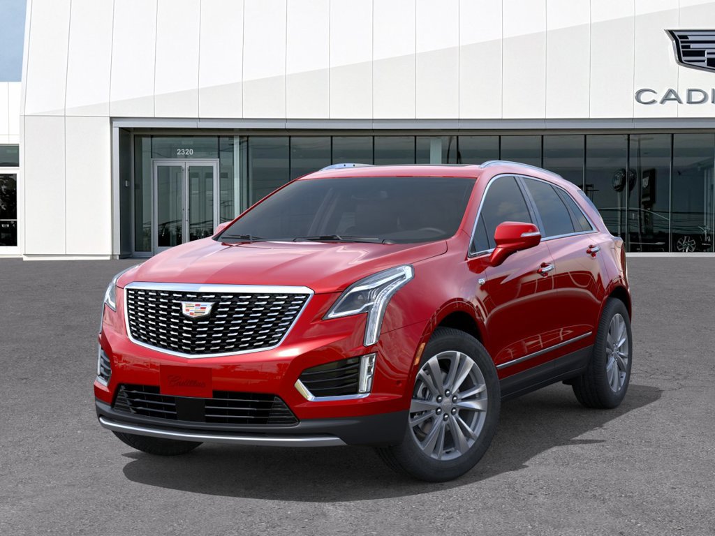 New 2026 Cadillac XT5 Premium Luxury w/ Driver Assist Package FWD image 6