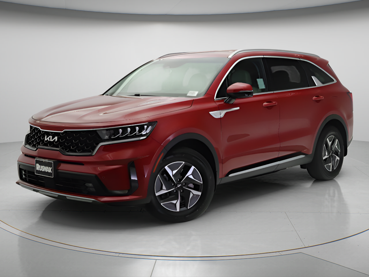 Used 2023 Kia Sorento EX FWD image 3