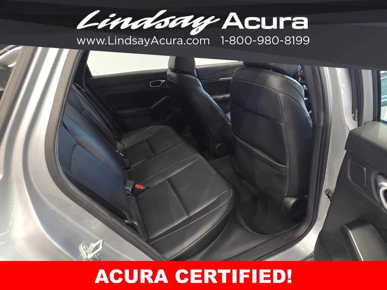 Certified 2024 Acura Integra A-Spec FWD image 11