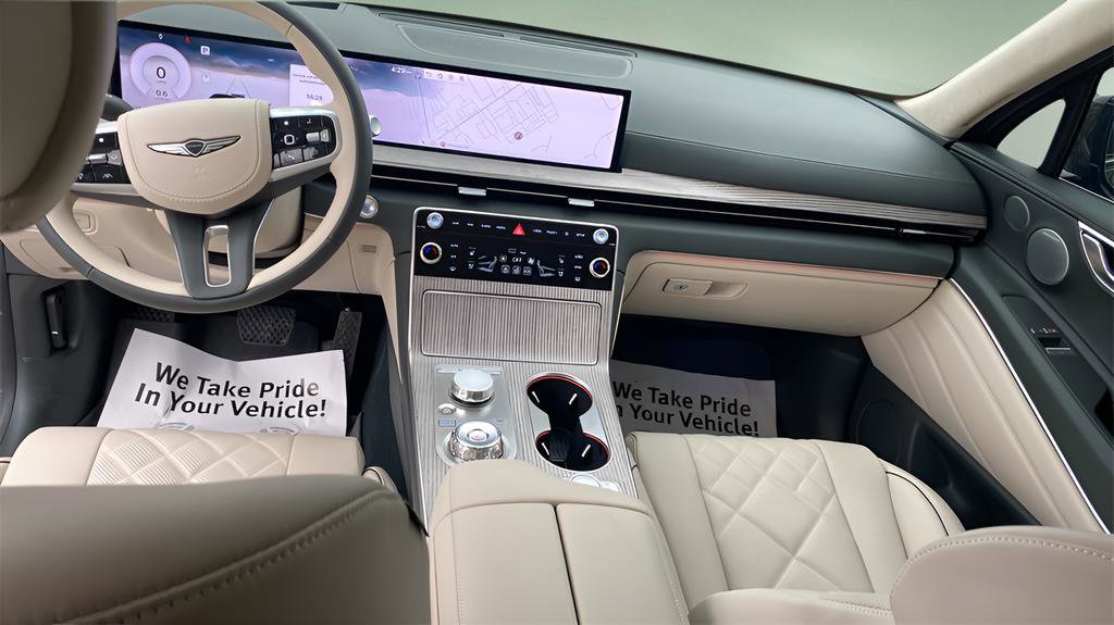 Used 2025 Genesis GV80 3.5T Prestige image 12