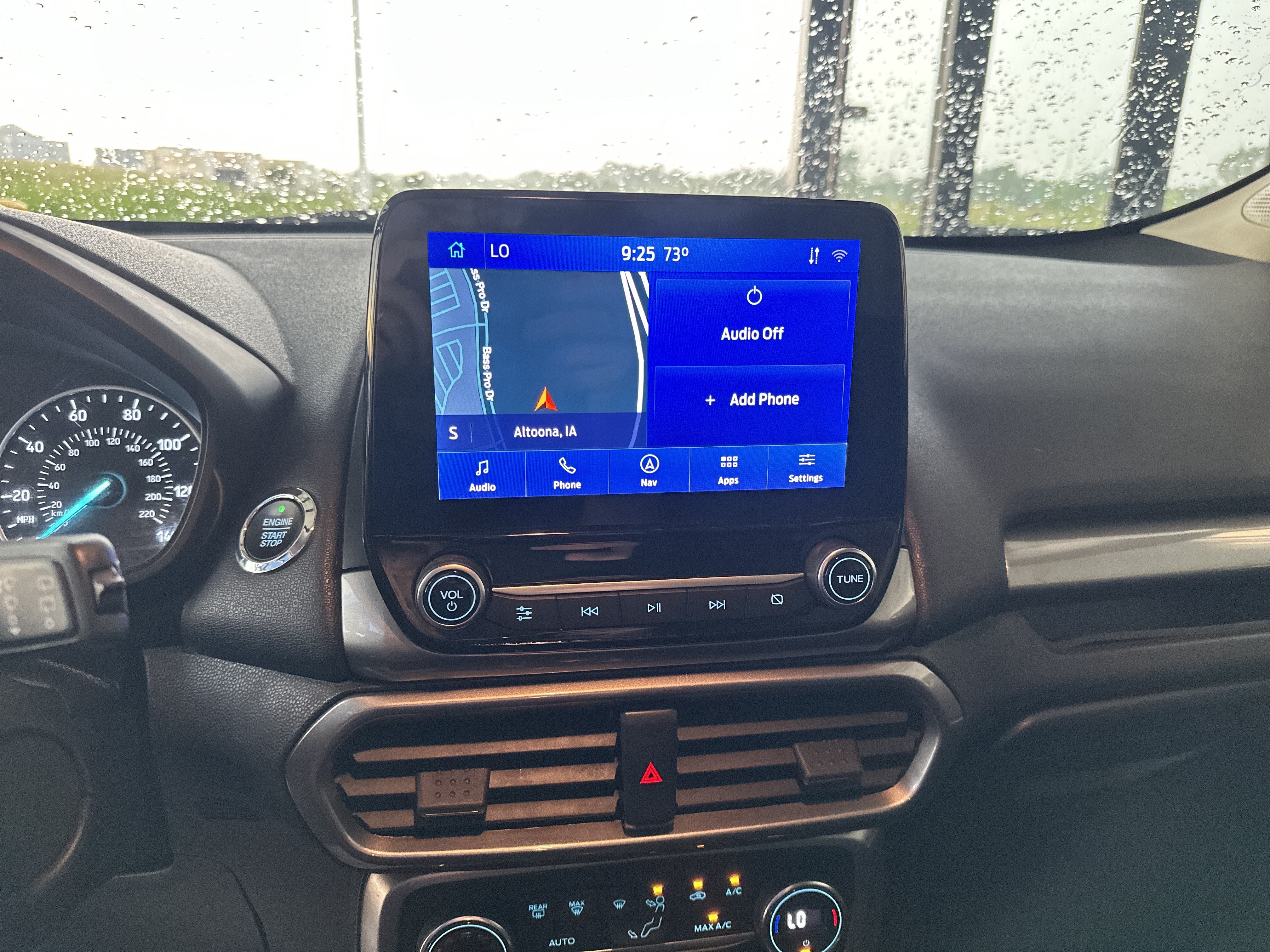 Used 2021 Ford EcoSport SE w/ SE Convenience Package AWD/4WD image 17
