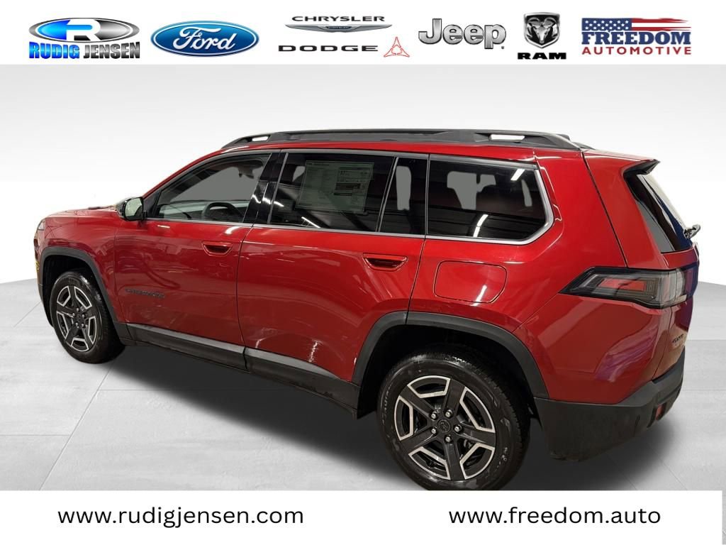 New 2026 Jeep Cherokee Limited image 10