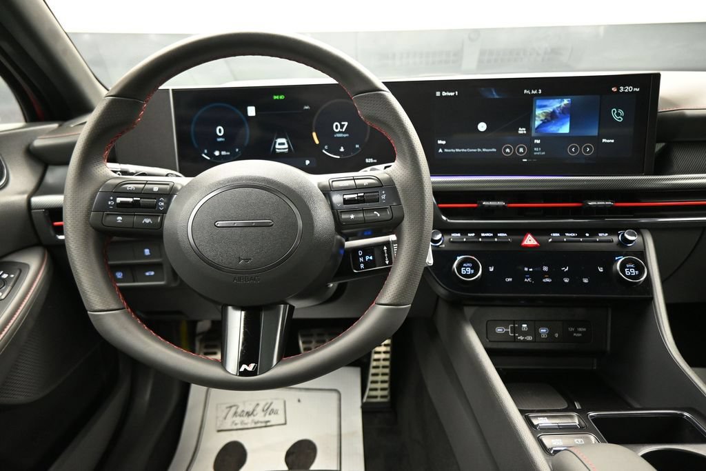 Used 2026 Hyundai Sonata N Line FWD image 15