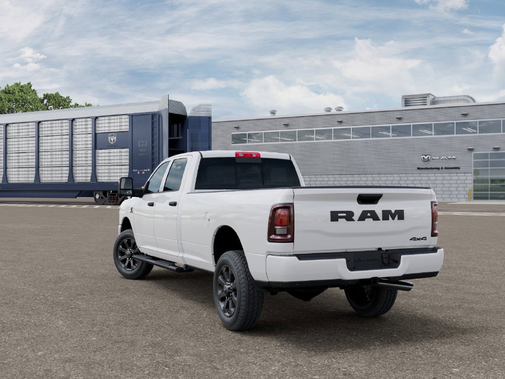 New 2027 RAM 2500 Tradesman AWD/4WD image 3