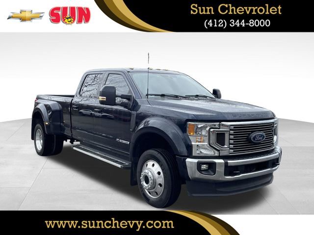 Used 2022 Ford F450 Lariat w/ Lariat Value Package