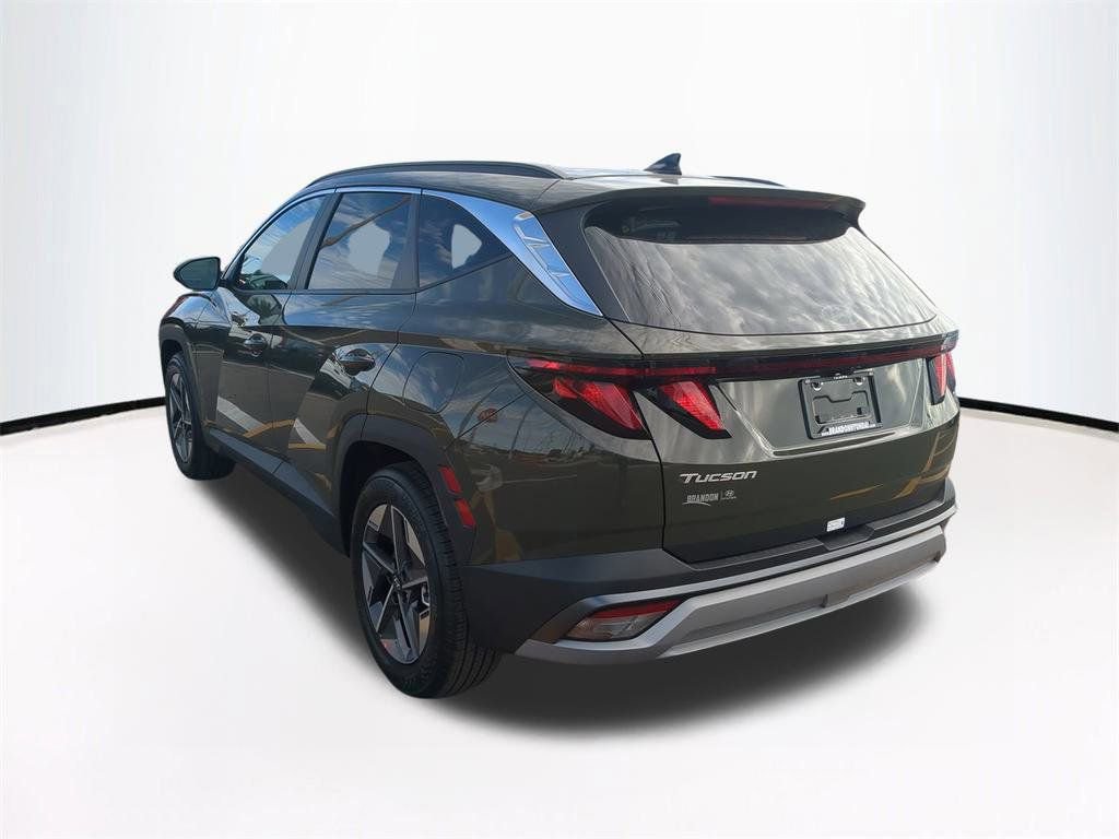 New 2026 Hyundai Tucson SEL image 7