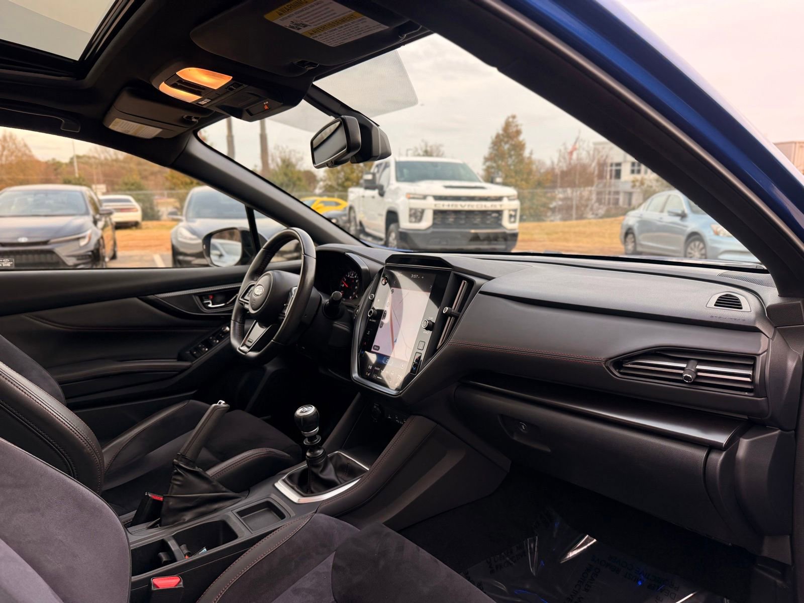 Used 2022 Subaru WRX Limited image 23