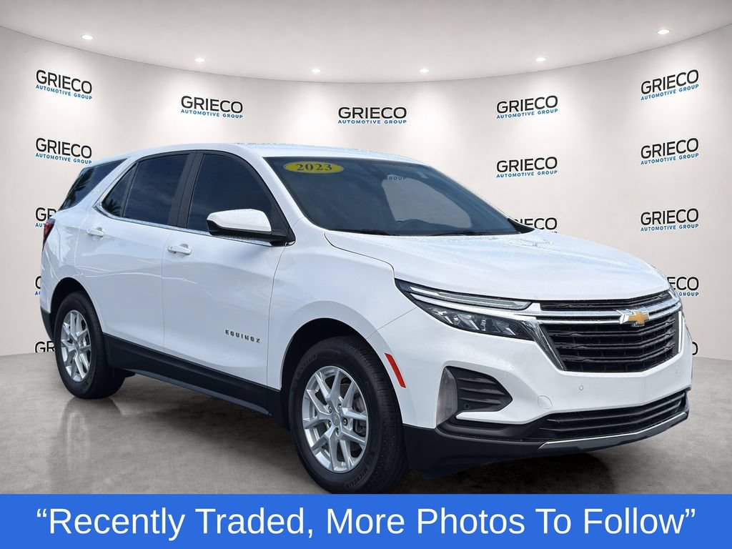 Used 2023 Chevrolet Equinox LT FWD image 1