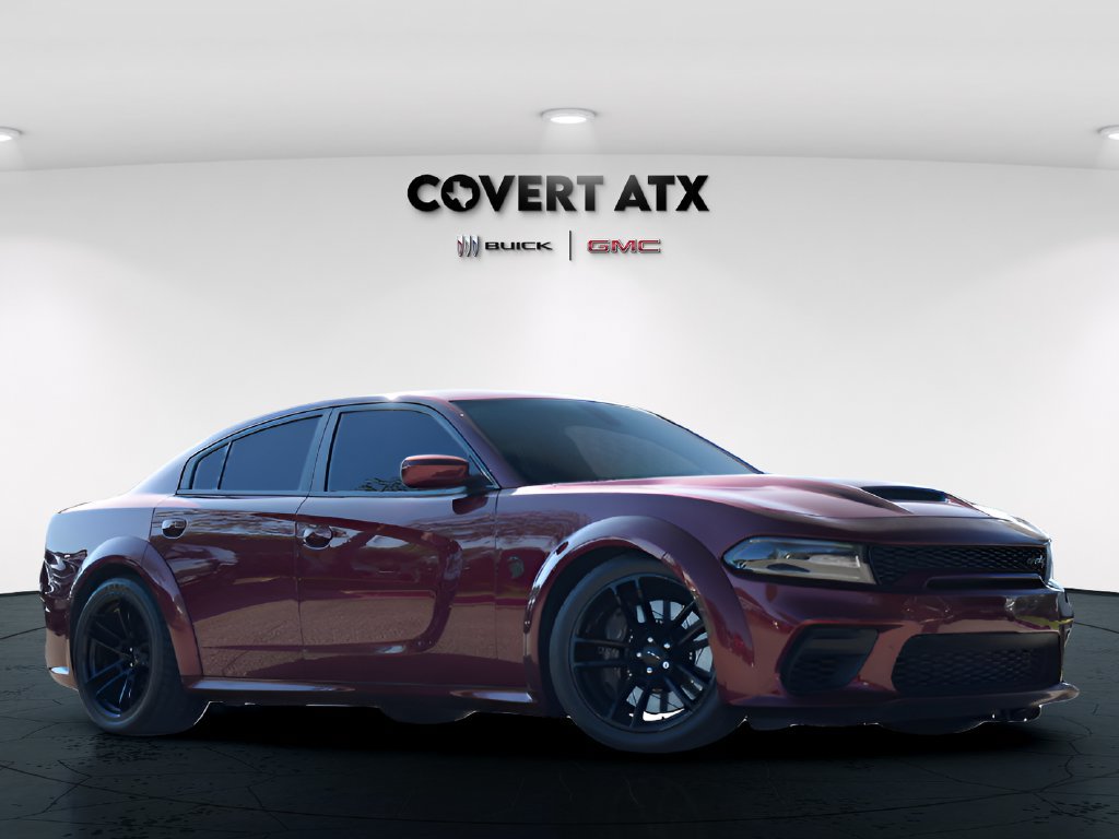 Used 2021 Dodge Charger SRT Hellcat RWD image 1