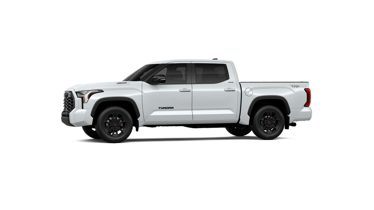New 2026 Toyota Tundra Limited w/ TRD Off-Road Package AWD/4WD image 3