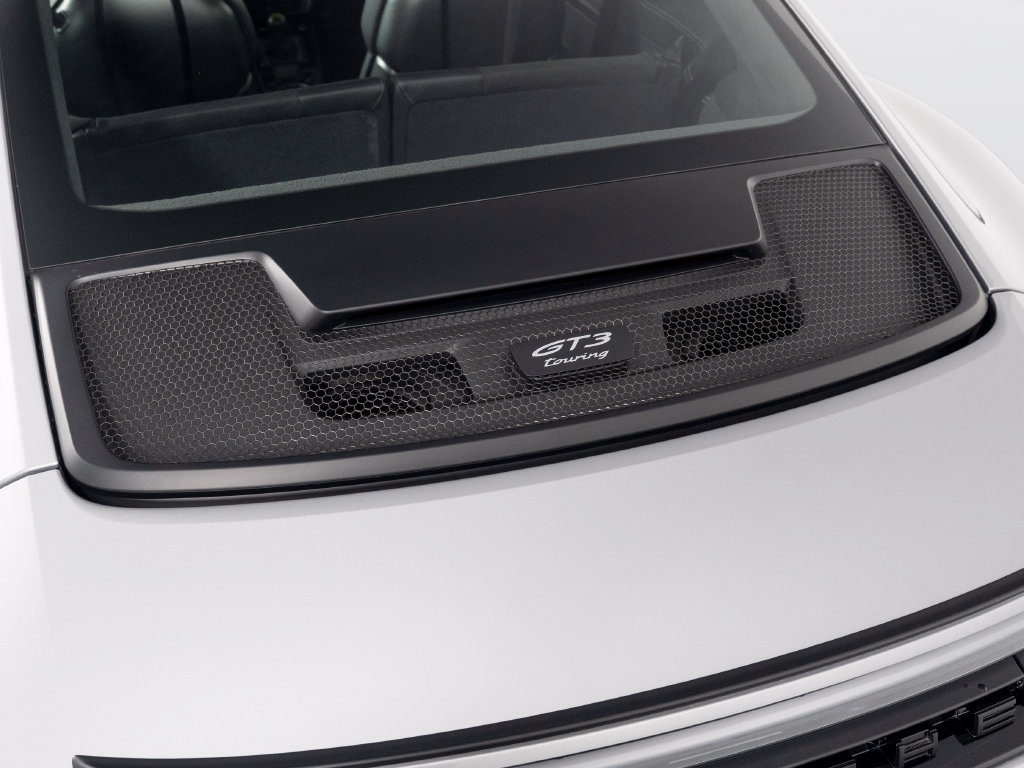 Certified 2026 Porsche 911 GT3 RWD image 58