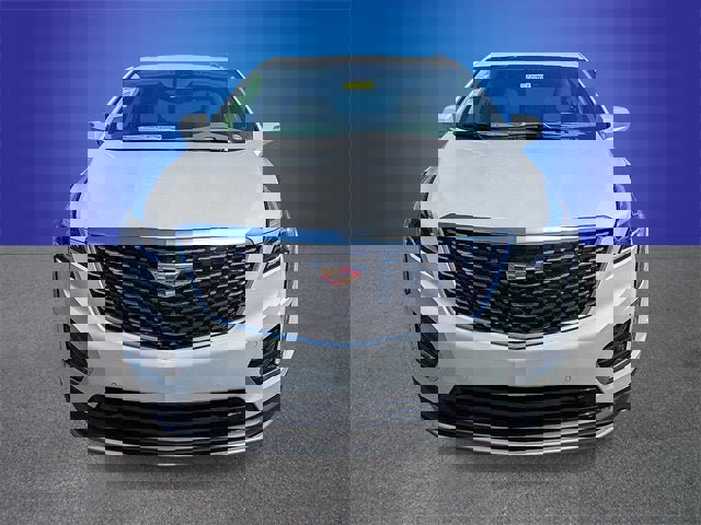 New 2025 Cadillac XT5 Premium Luxury w/ Technology Package image 8