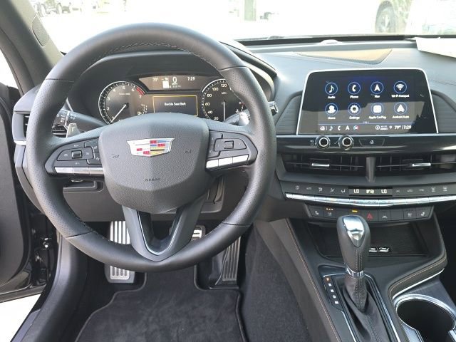 New 2026 Cadillac CT4 Sport RWD image 20