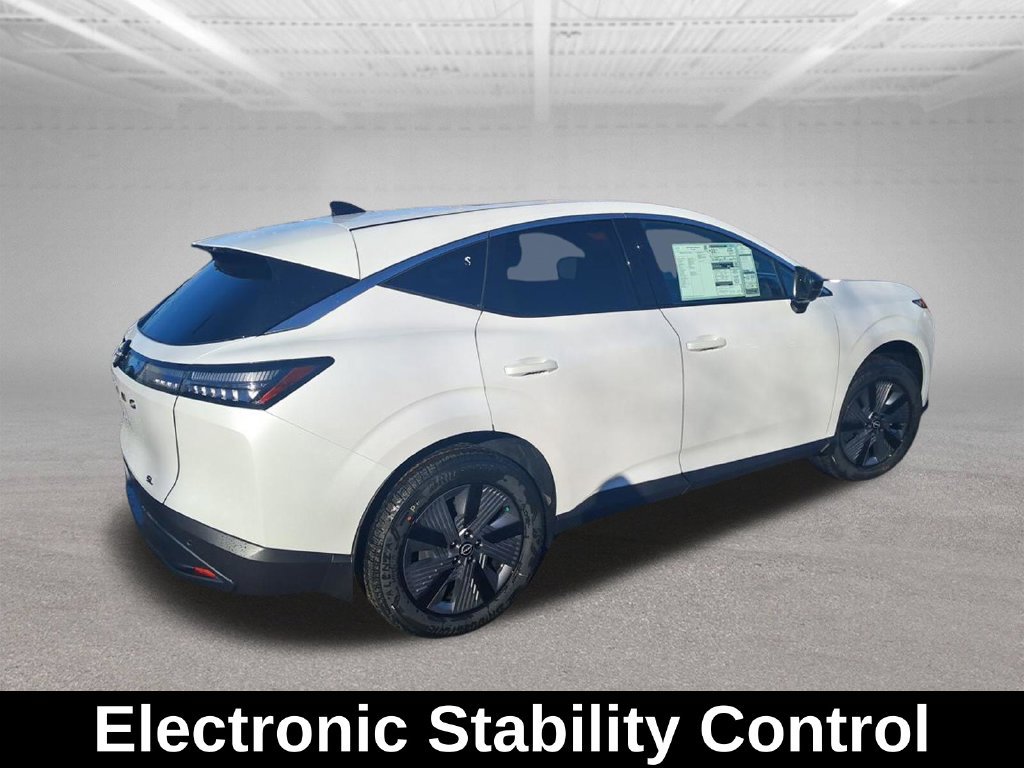 New 2026 Nissan Murano SL AWD/4WD image 11