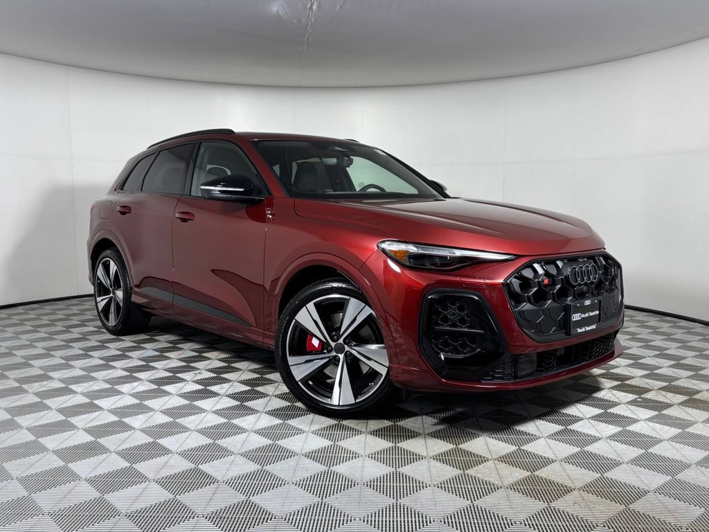 New 2026 Audi SQ5 Prestige AWD/4WD image 1
