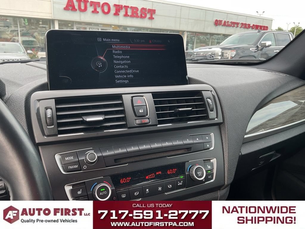 Used 2015 BMW M235i Coupe w/ Premium Package RWD image 20