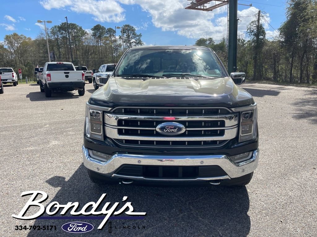 Used 2023 Ford F150 Lariat w/ Equipment Group 502A High image 2