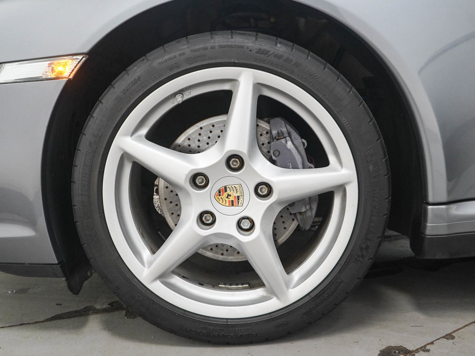 Used 2006 Porsche 911 Carrera 4 AWD/4WD image 23