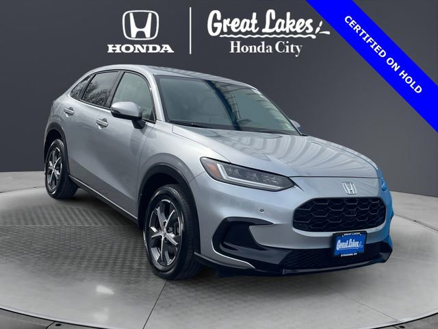 Certified 2023 Honda HR-V EX-L image 1