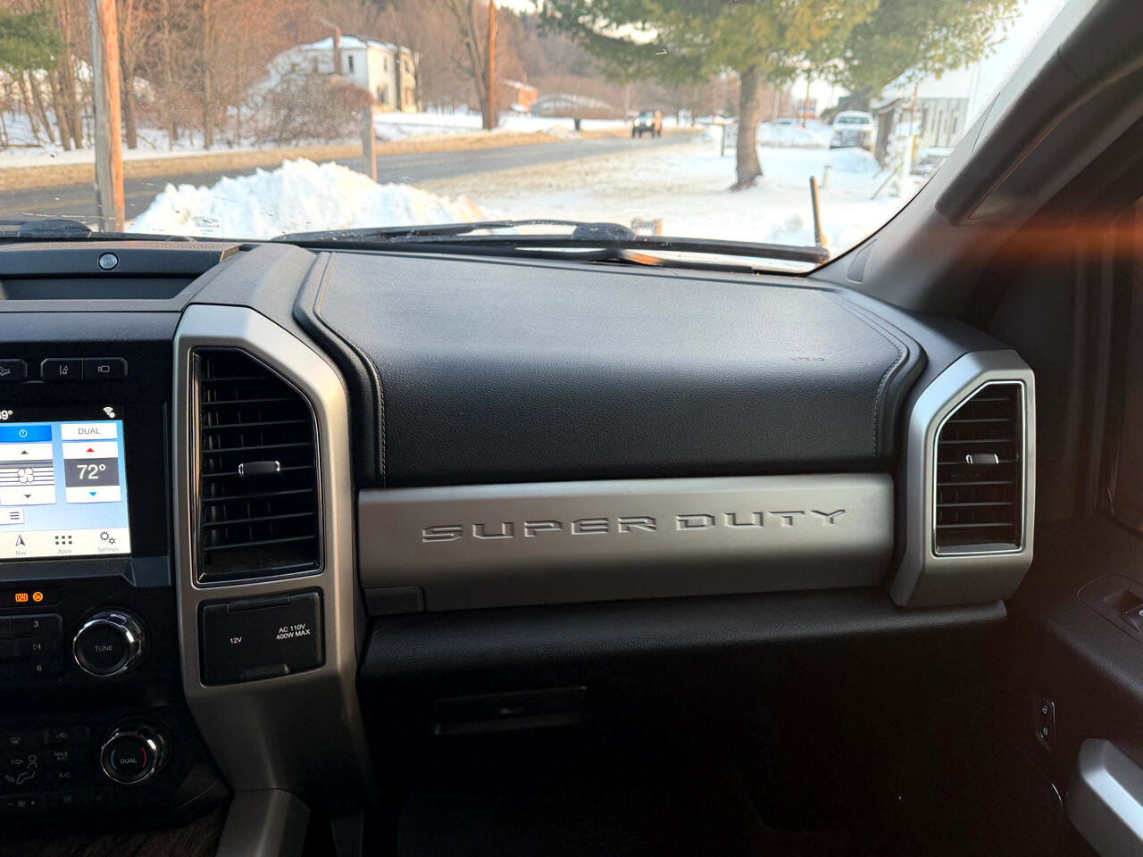 Used 2019 Ford F250 Lariat w/ Lariat Ultimate Package image 31