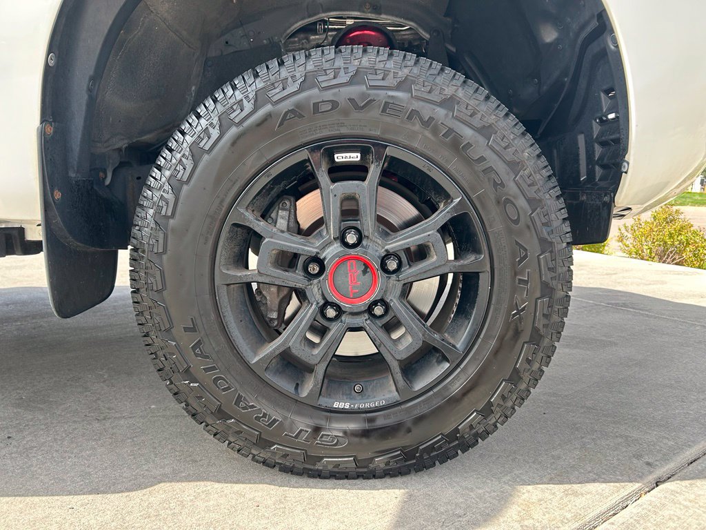 Used 2020 Toyota Sequoia TRD Pro AWD/4WD image 31