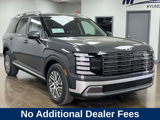 New 2026 Hyundai Palisade SEL AWD/4WD image 3