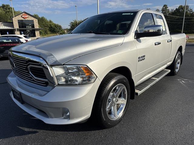 Used 2018 RAM 1500 Express w/ Express Value Package