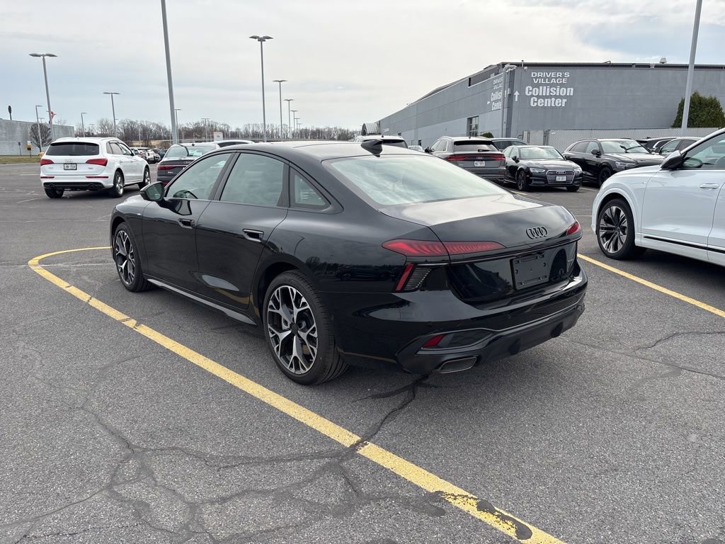 New 2026 Audi A6 Premium Plus image 5