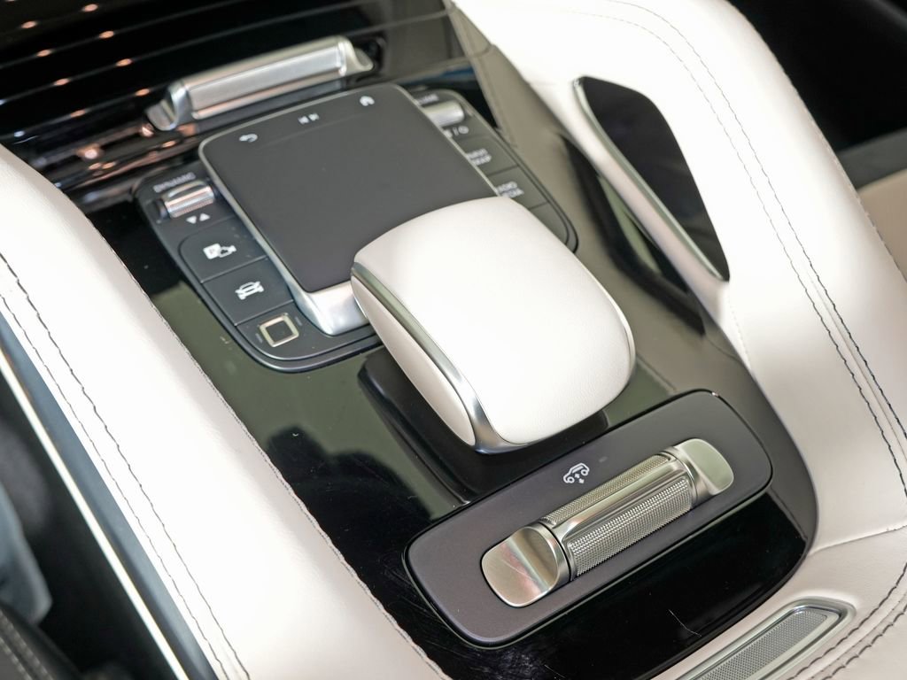 Certified 2025 Mercedes-Benz GLE 53 AMG 4MATIC Coupe image 28