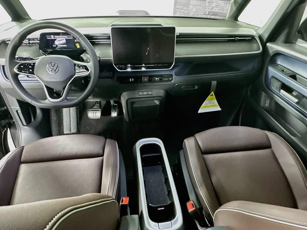 Used 2025 Volkswagen ID. Buzz Pro S RWD image 3