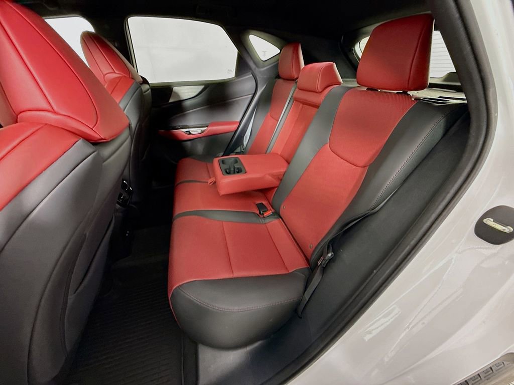 Certified 2023 Lexus NX 350 F Sport image 26