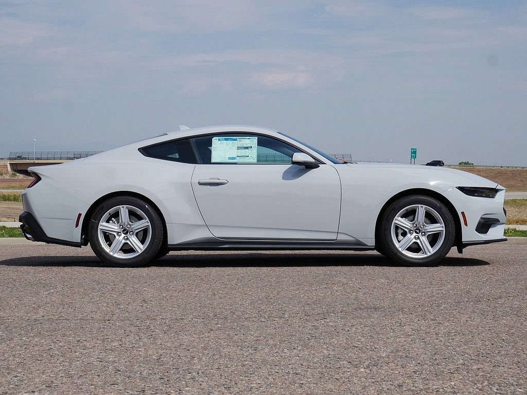 New 2026 Ford Mustang Coupe RWD image 6