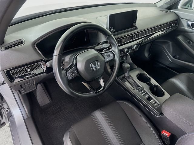 Certified 2024 Honda Civic Sport image 17